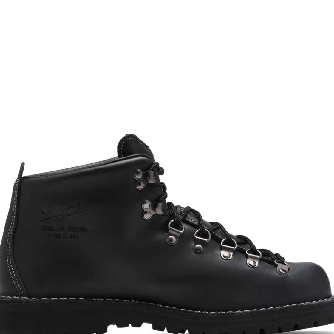 Hike | Lifestyle | Danner - Mountain Light II Black - GORE-TEX