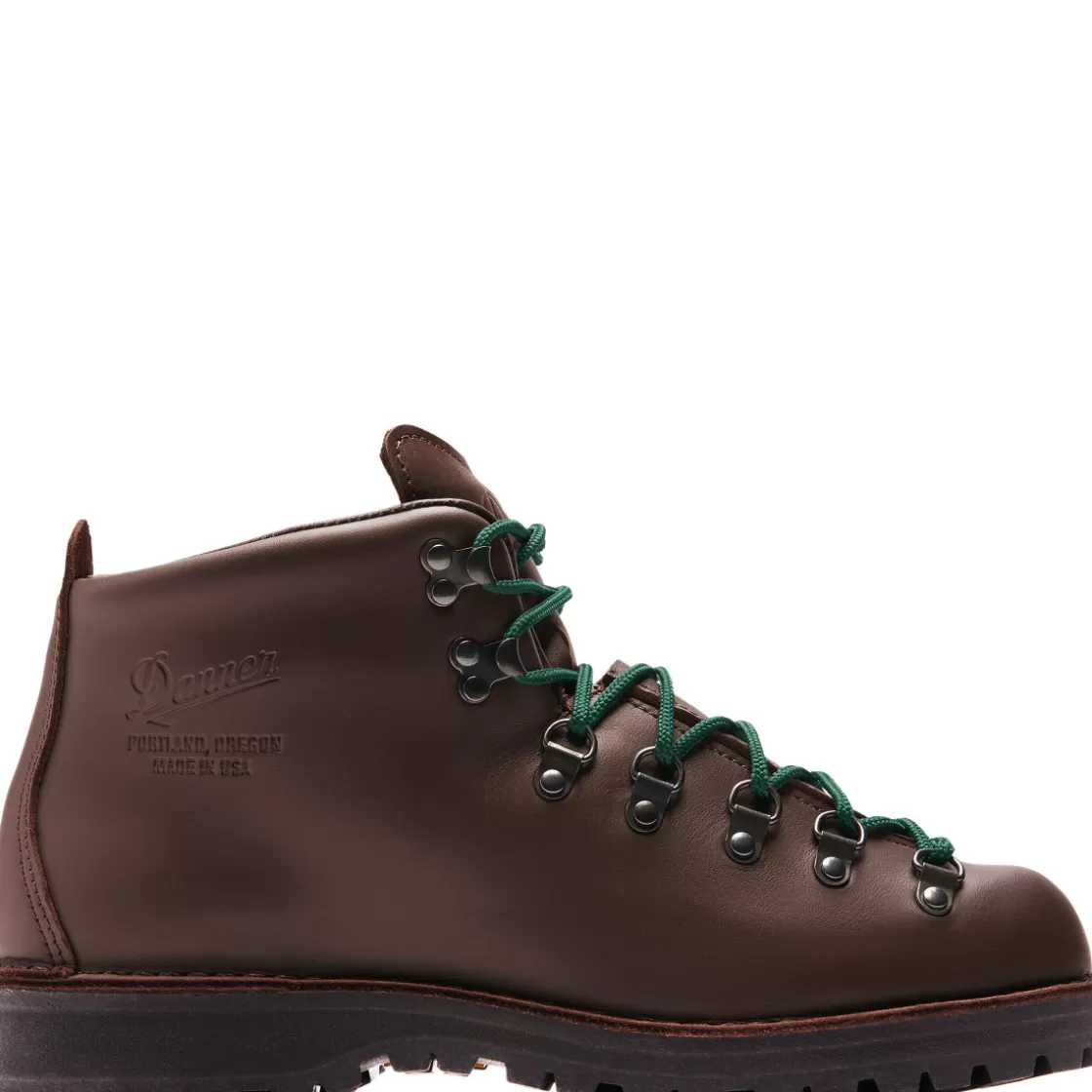 Hike | Lifestyle | Danner - Mountain Light II Brown - GORE-TEX