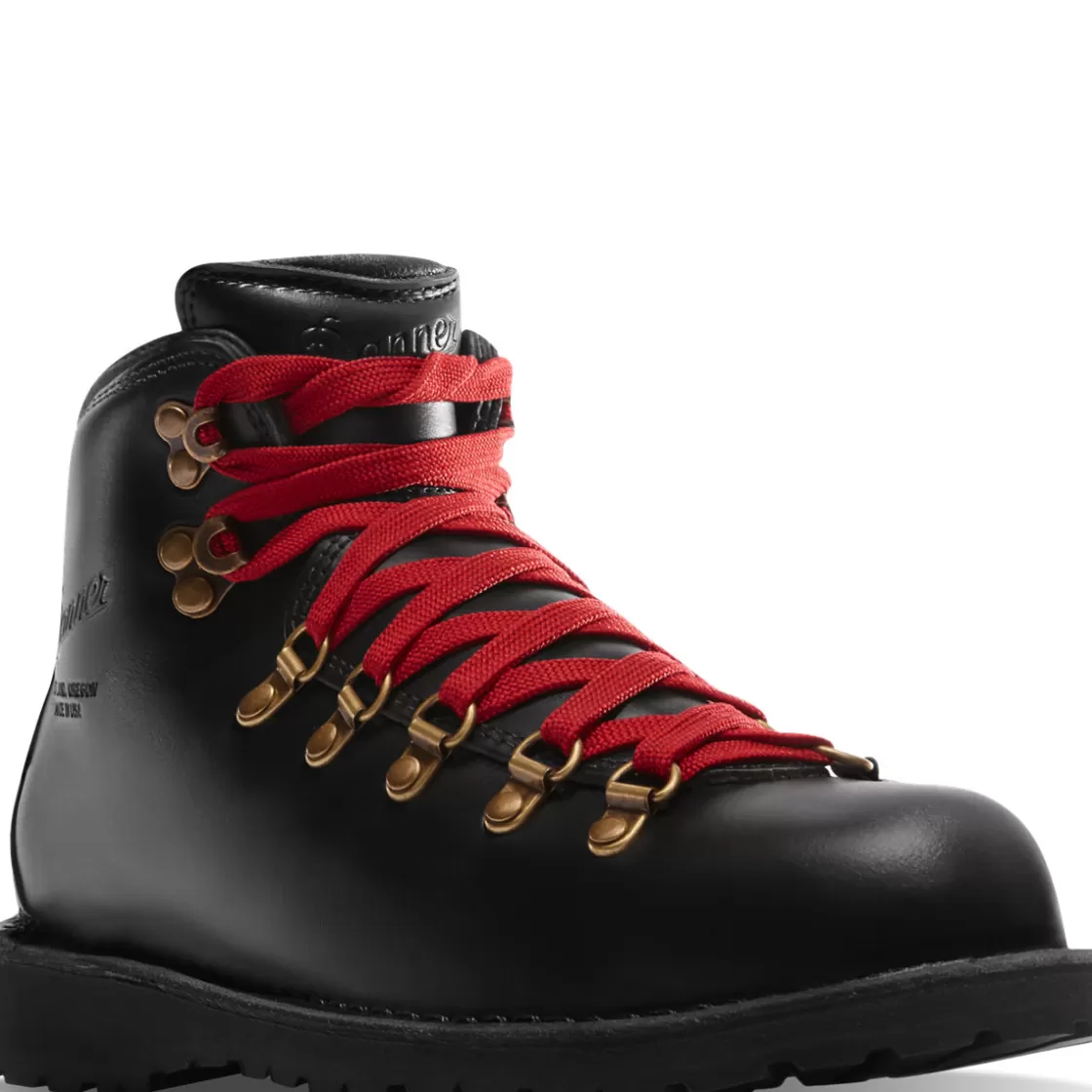 Hike | Lifestyle | Danner - Mountain Pass Black