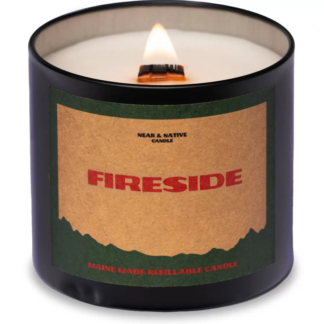 Home & Camp | Danner - Near & Native Candle Fireside