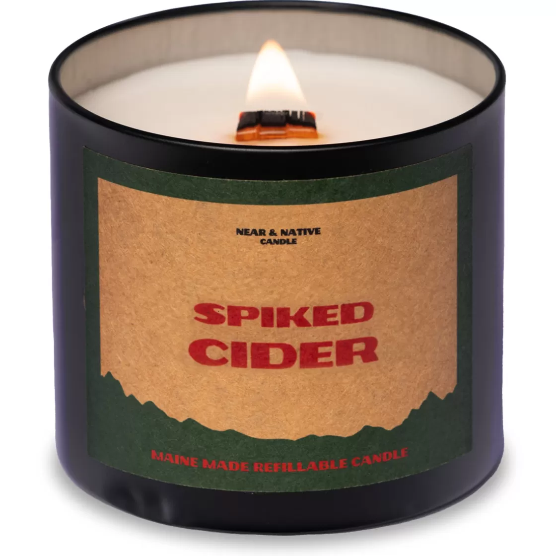 Home & Camp | Danner - Near & Native Candle Spiked Cider