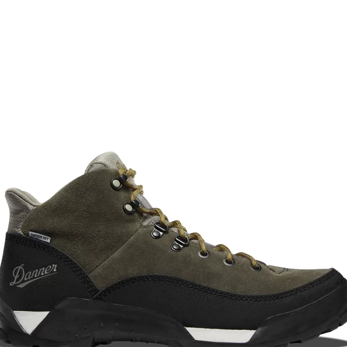 Hike | Boots | Danner - Panorama 6" Black Olive