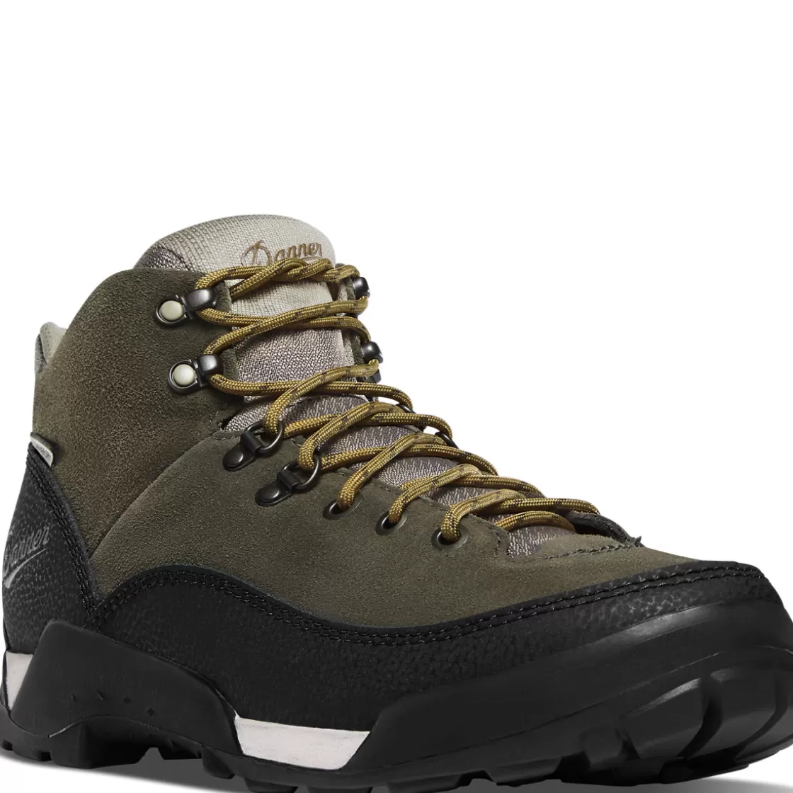 Hike | Boots | Danner - Panorama 6" Black Olive