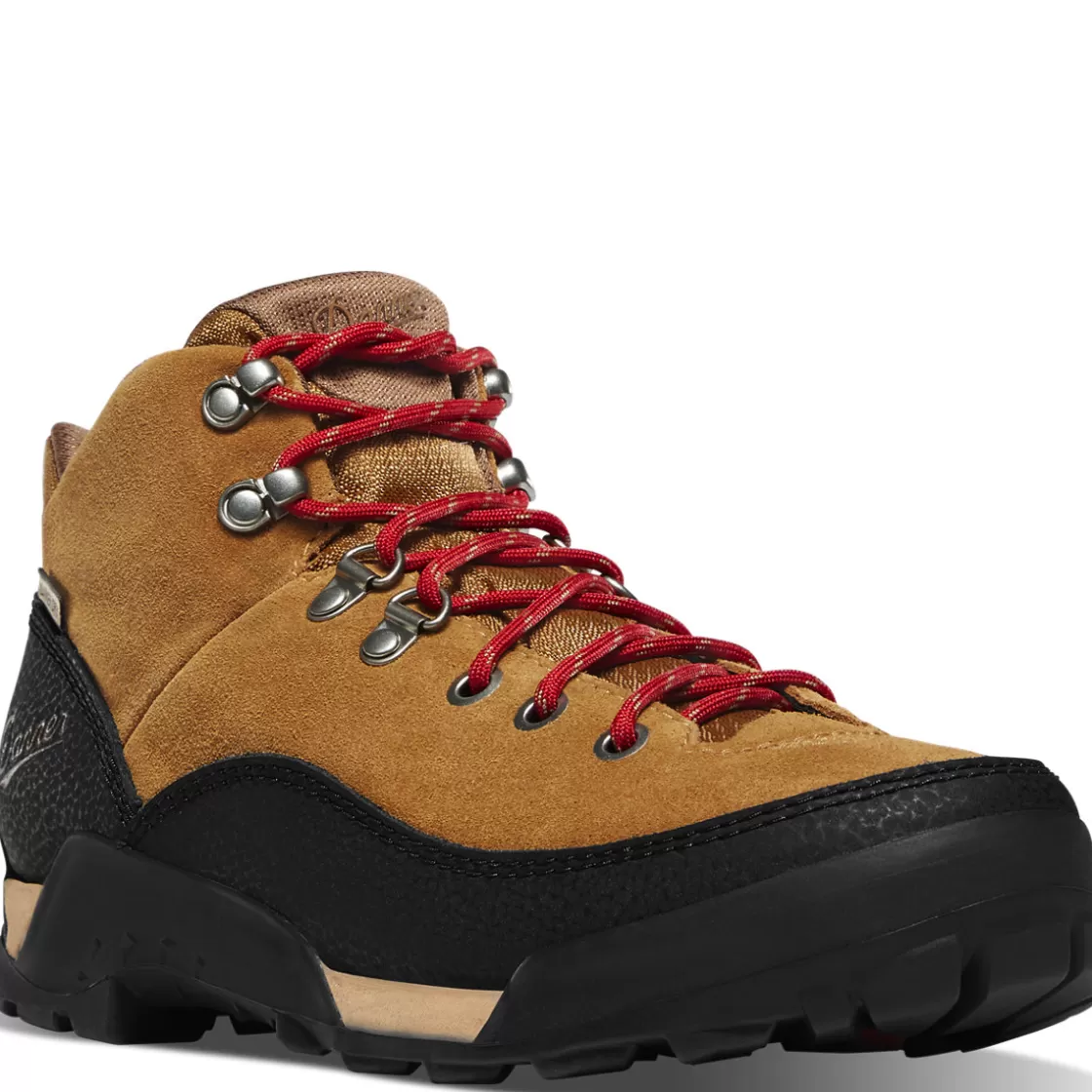 Hike | Boots | Danner - Panorama 6" Brown/Red