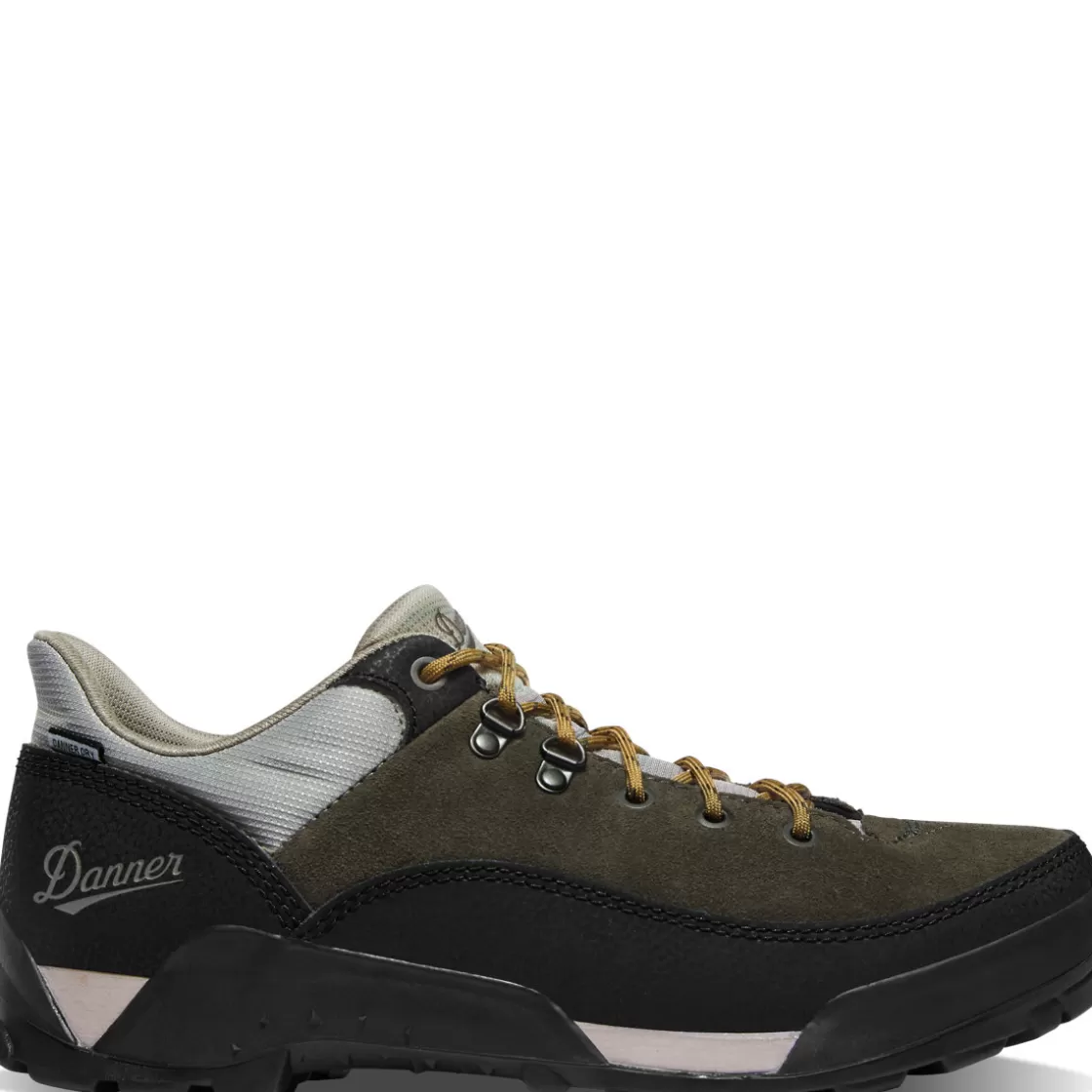 Hike | Shoes | Danner - Panorama Low 4" Black Olive