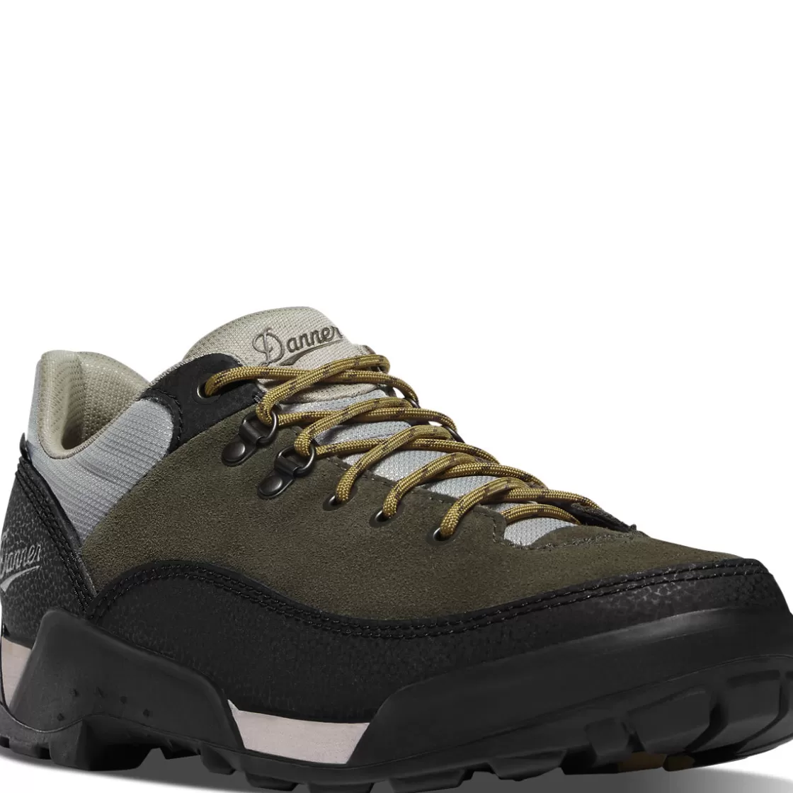 Hike | Shoes | Danner - Panorama Low 4" Black Olive