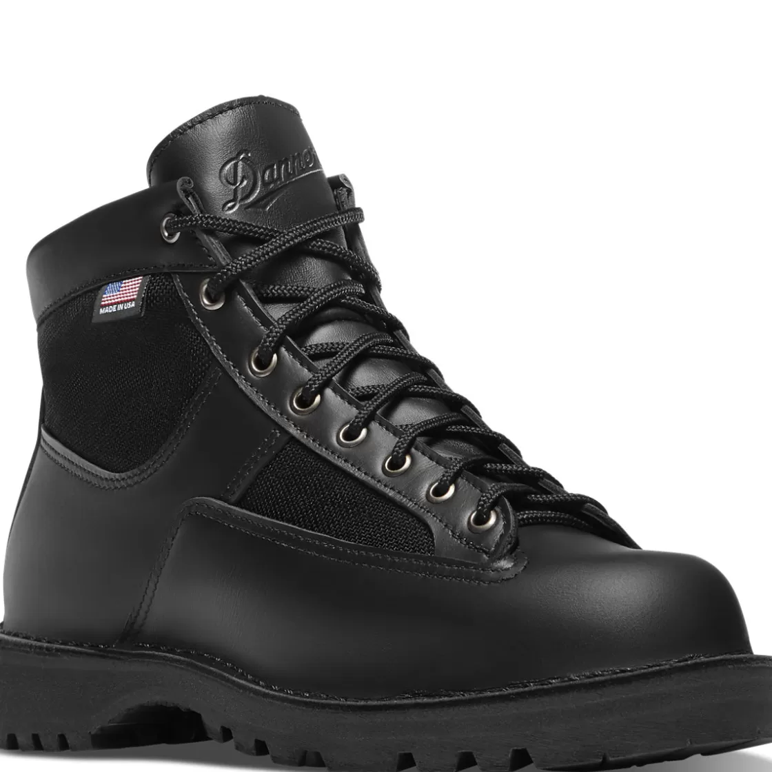 Tactical | Boots | Danner - Patrol 6" Black