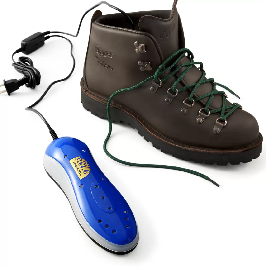 Home & Camp | Danner - PEET Portable Boot Dryer Ultra Power Cell Dryer & Cleaner