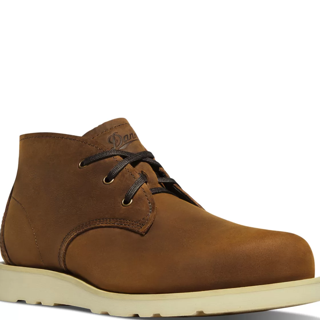 Casual / Everyday | Casual / Everyday | Danner - Pine Grove Chukka Roasted Pecan