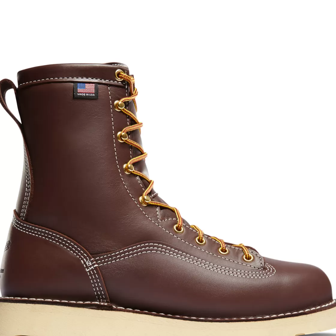 Work | Boots | Danner - Power Foreman Brown