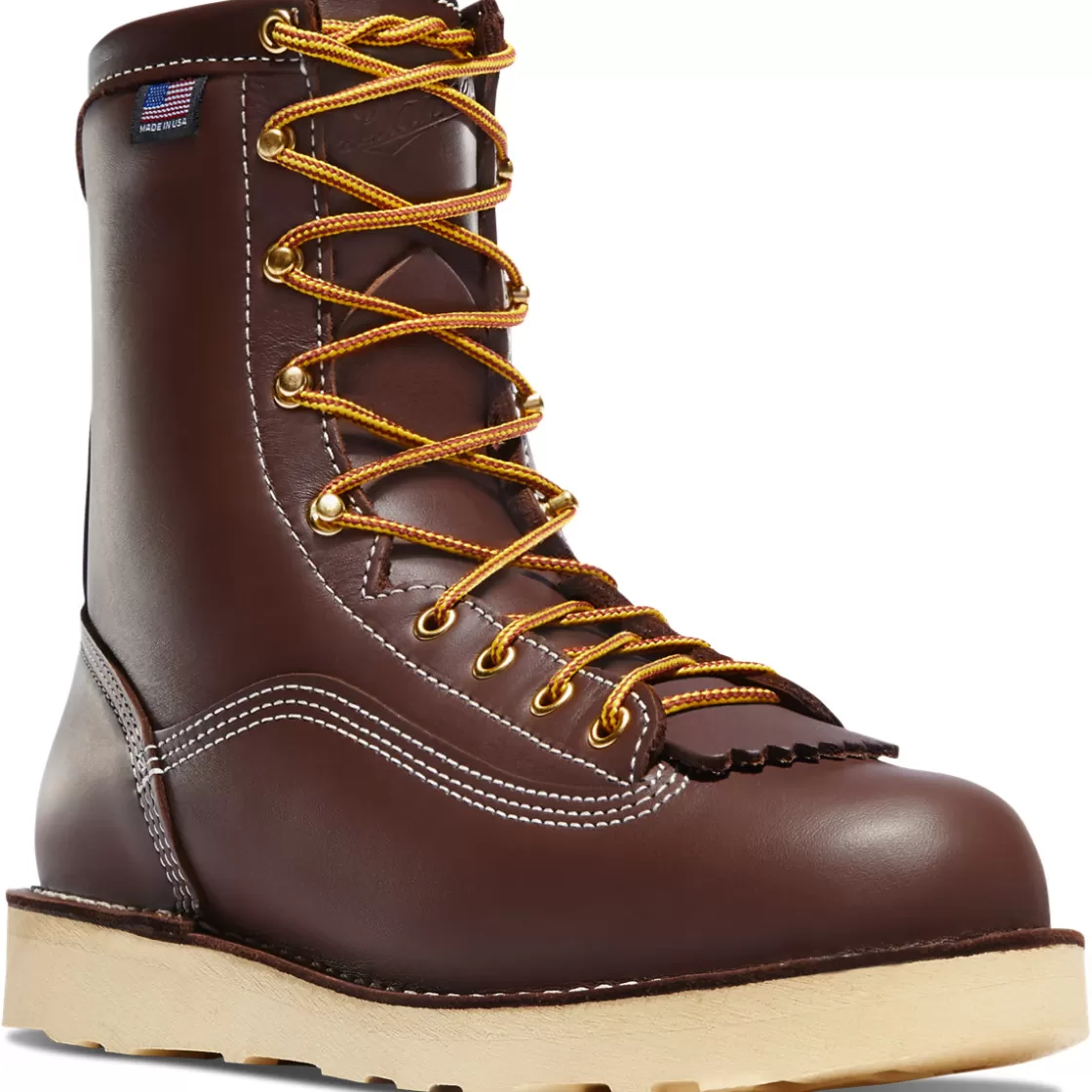 Work | Boots | Danner - Power Foreman Brown