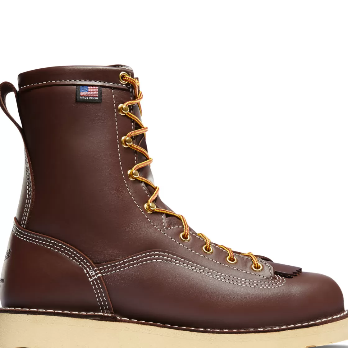 Work | Boots | Danner - Power Foreman Brown Composite Toe (NMT)