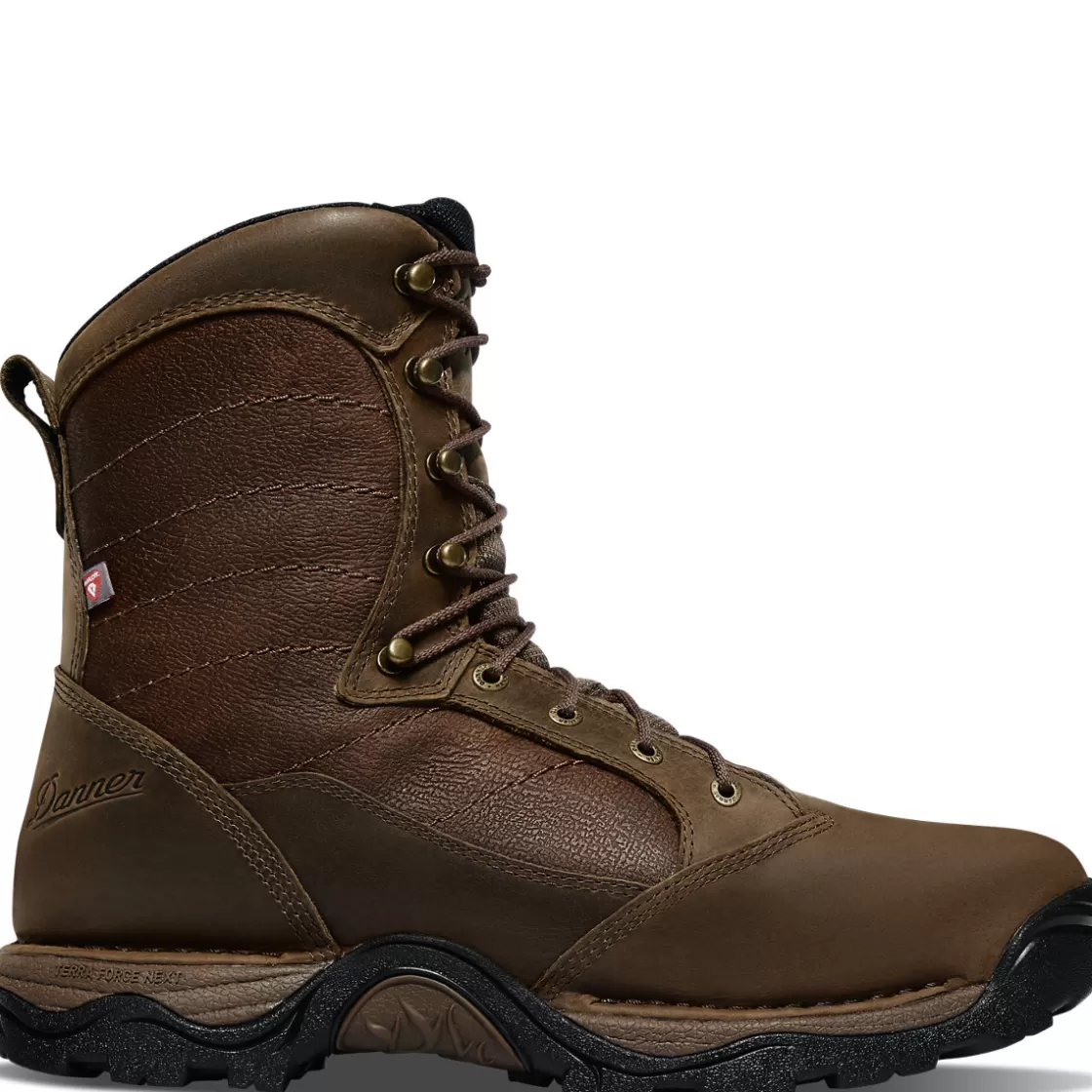 Hunt | Boots | Danner - Pronghorn Brown All-Leather Insulated 400G