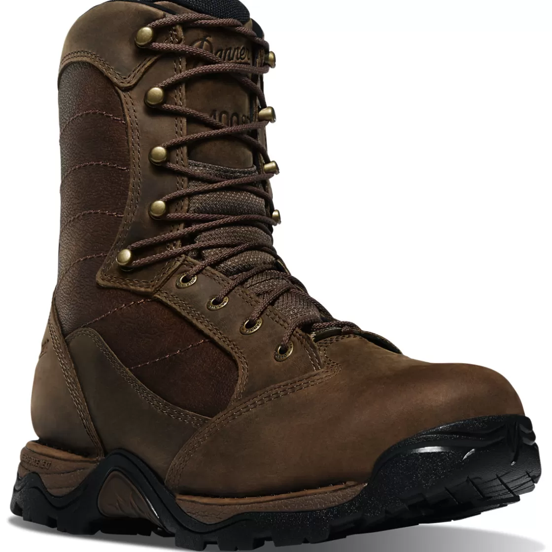 Hunt | Boots | Danner - Pronghorn Brown All-Leather Insulated 400G