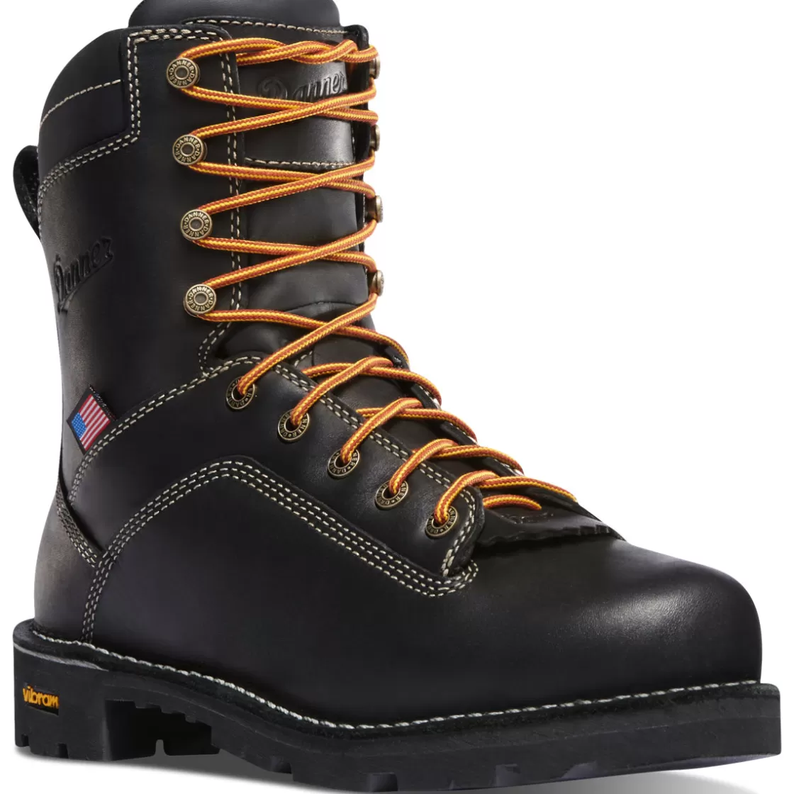 Work | Boots | Danner - Quarry USA Black