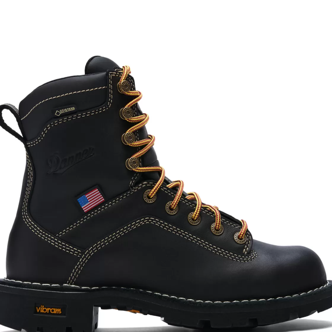 Work | Boots | Danner - Quarry USA Black