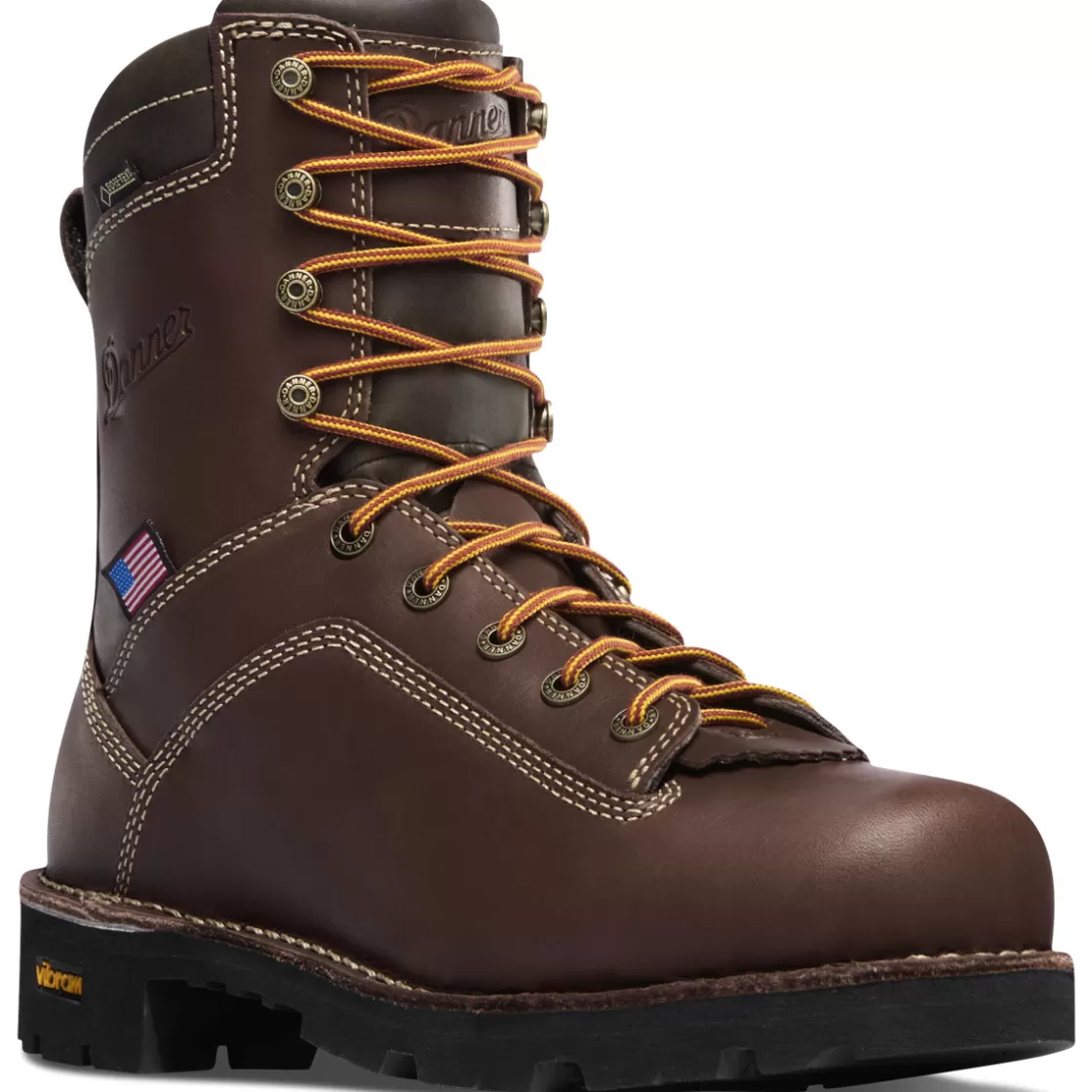 Work | Boots | Danner - Quarry USA Brown