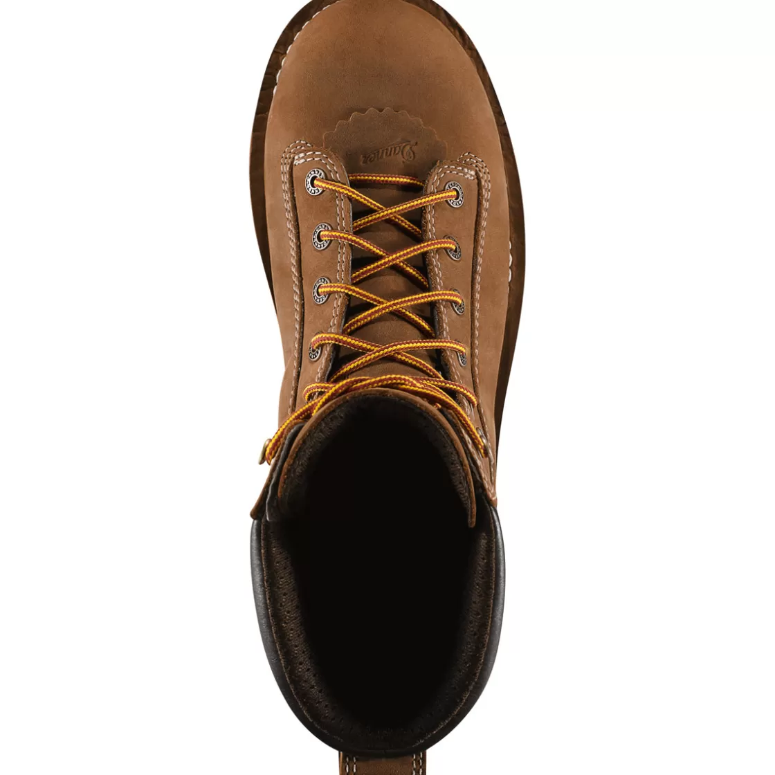 Work | Boots | Danner - Quarry USA Distressed Brown Insulated 400G Composite Toe (NMT)