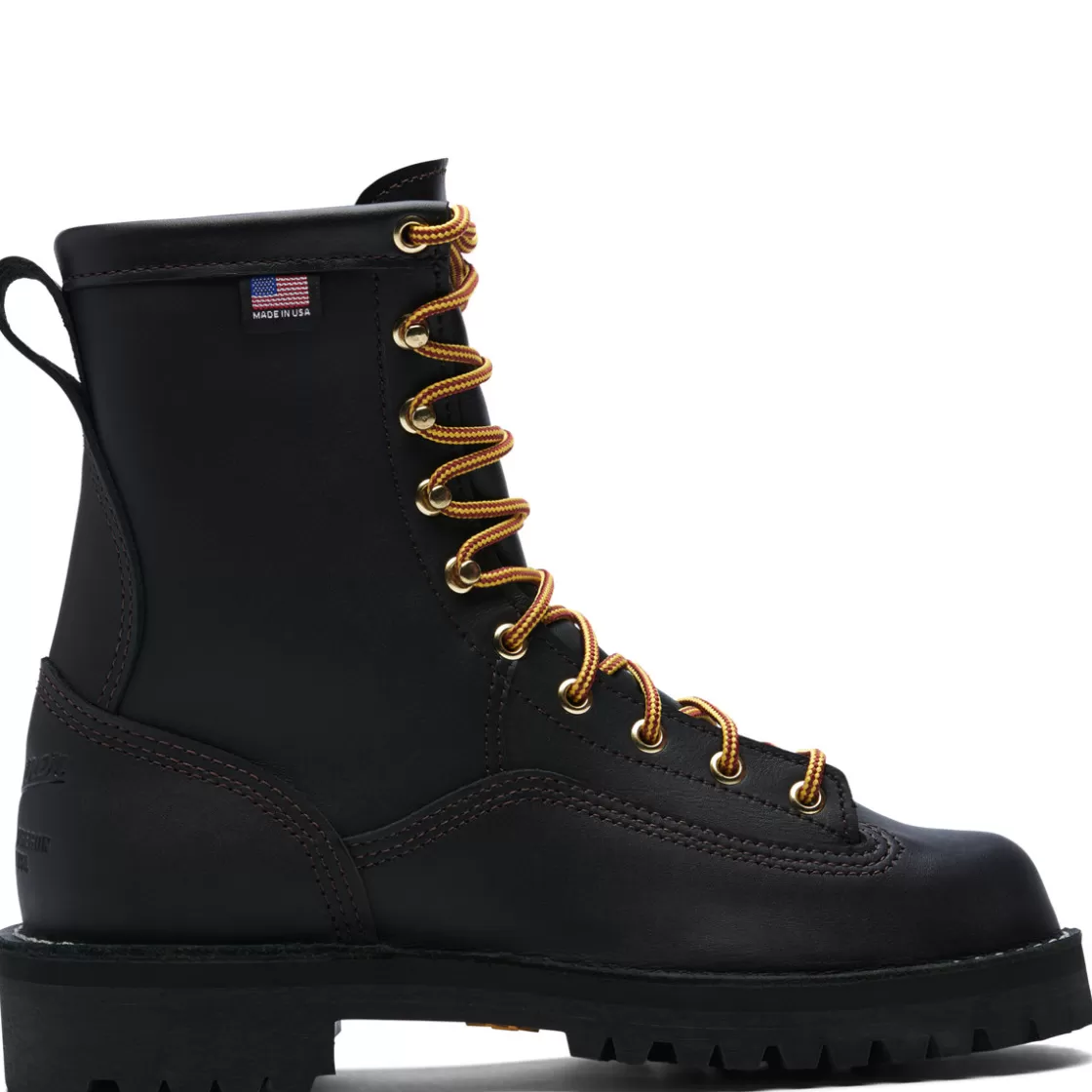 Work | Danner - Rain Forest Black