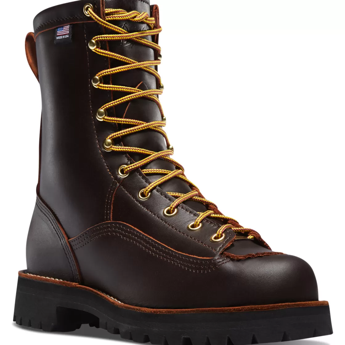 Boots | Boots | Danner - Rain Forest Brown