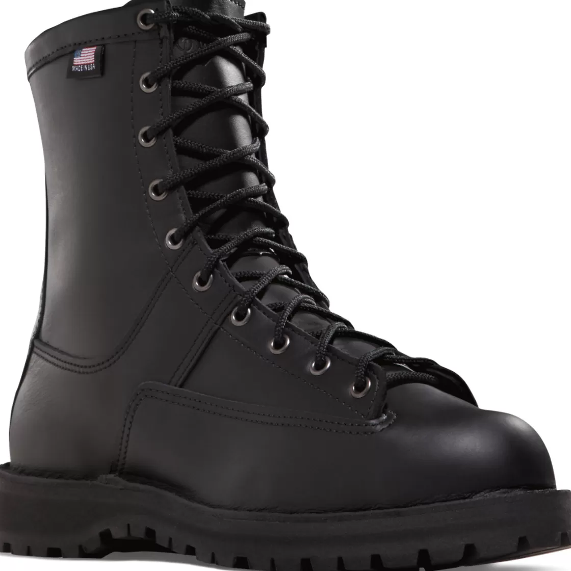 Tactical | Boots | Danner - Recon 8" Black Insulated 200G