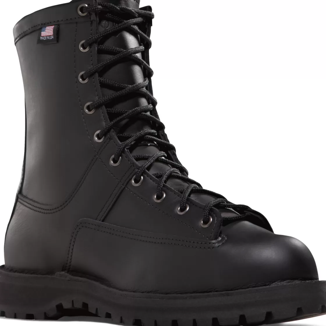 Tactical | Danner - Recon 8" Black Insulated 200G