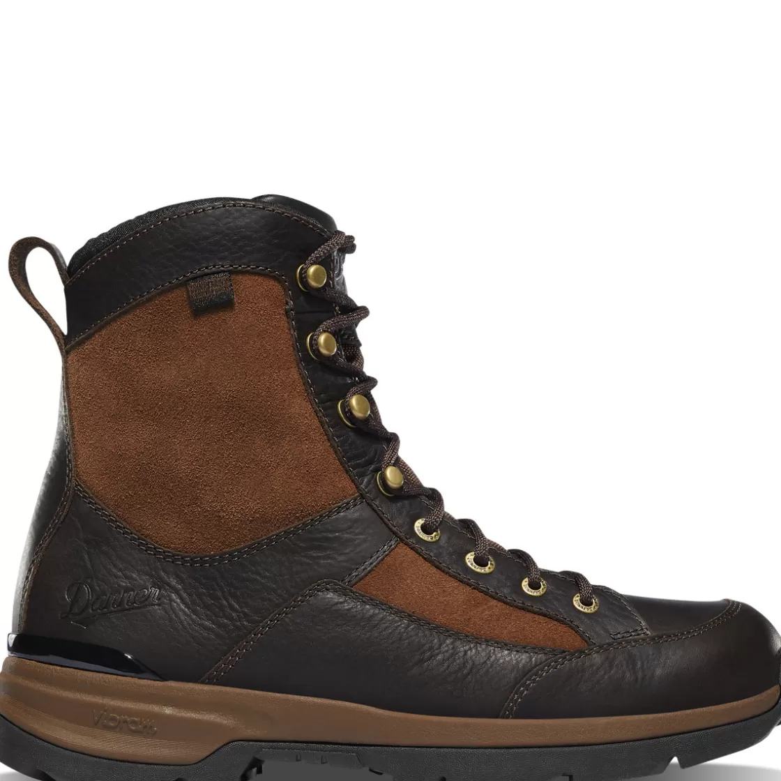 Hunt | Boots | Danner - Recurve Brown Insulated 400G