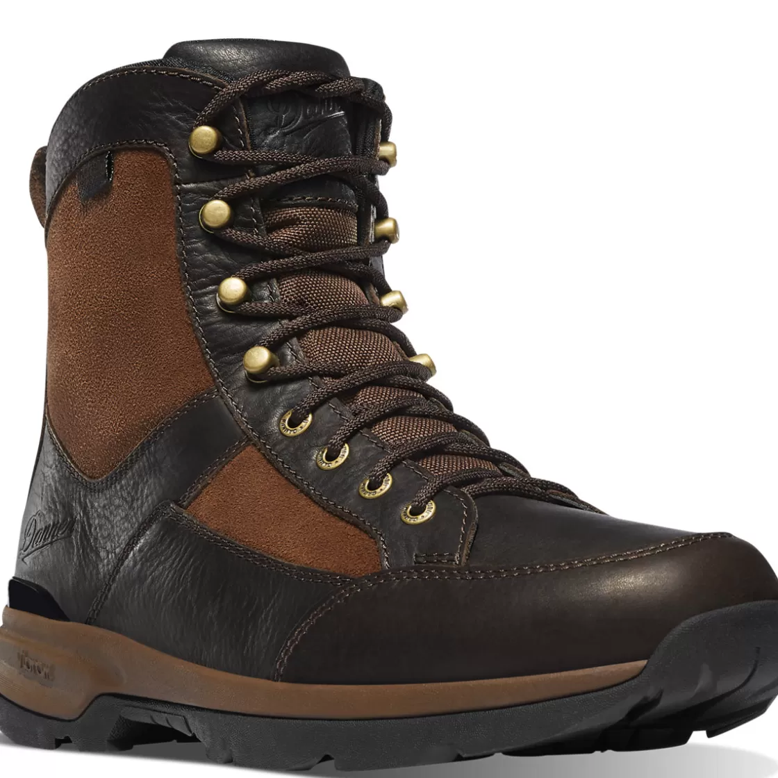 Hunt | Boots | Danner - Recurve Brown Insulated 400G