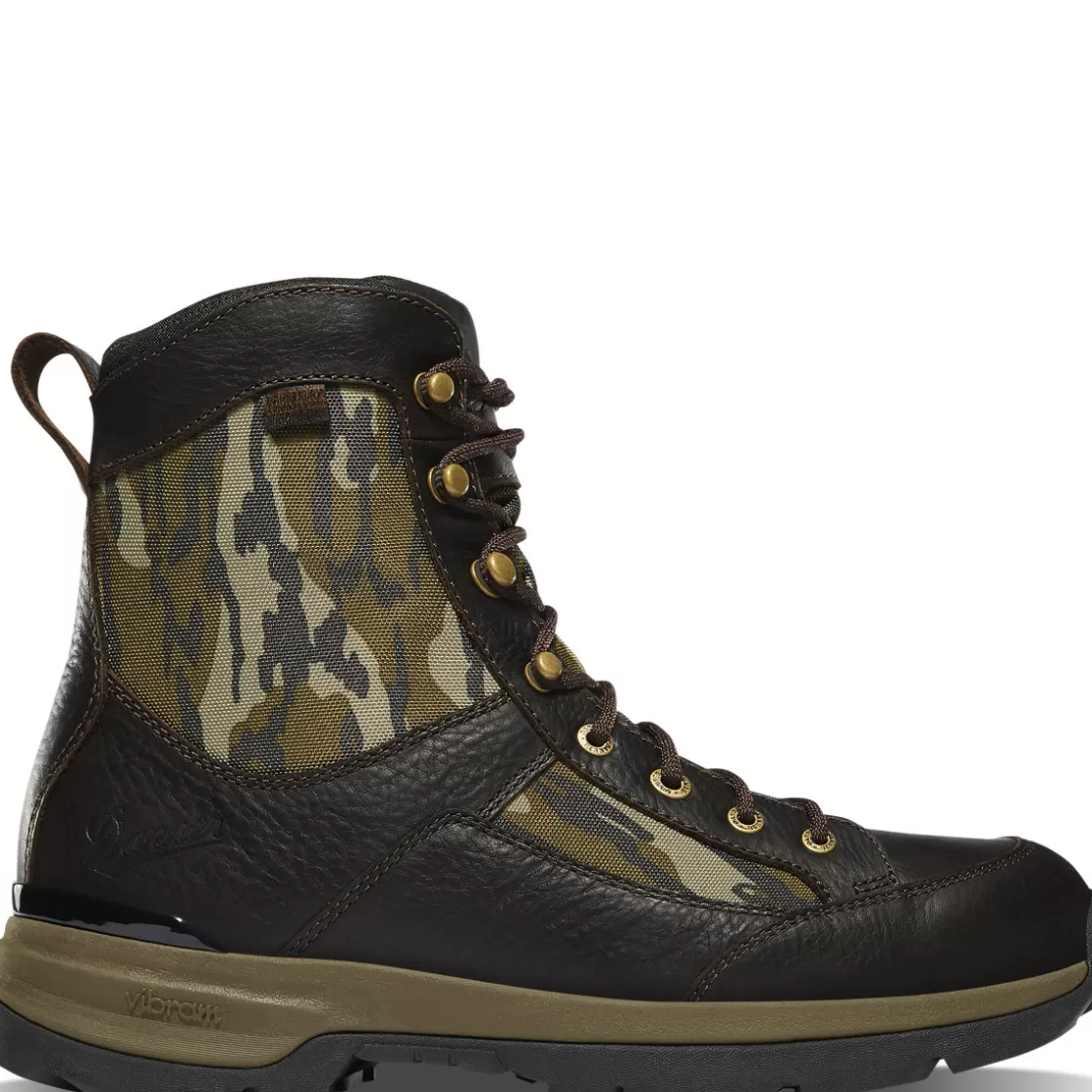 Hunt | Boots | Danner - Recurve Mossy Oak Original Bottomland