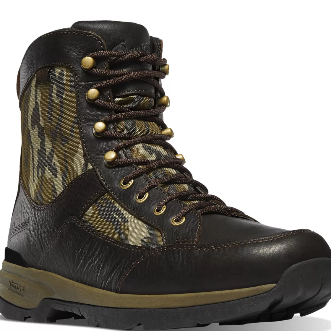 Hunt | Boots | Danner - Recurve Mossy Oak Original Bottomland