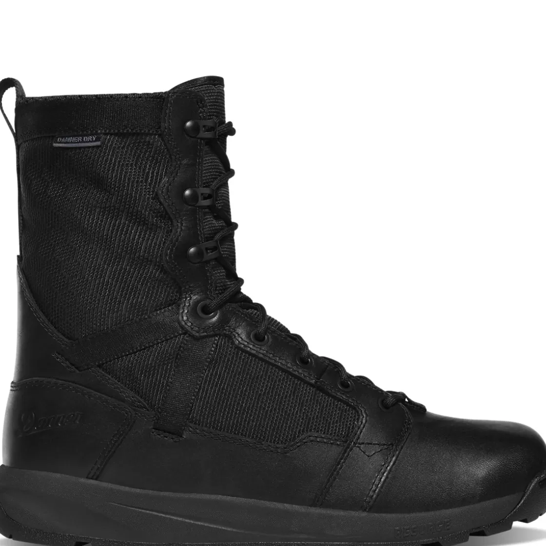 Tactical | Boots | Danner - Resurgent Tactical Black