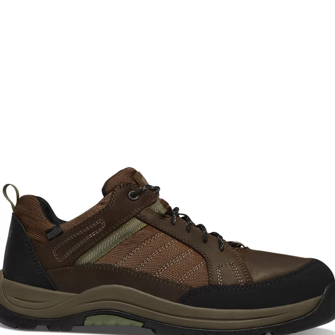 Work | Shoes | Danner - Riverside 3" Brown/Green