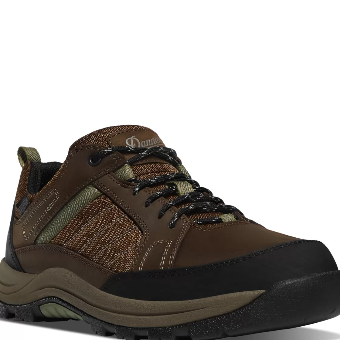 Work | Shoes | Danner - Riverside 3" Brown/Green