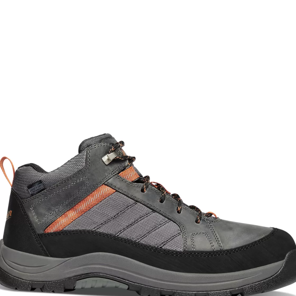 Work | Boots | Danner - Riverside 4.5" Gray/Orange