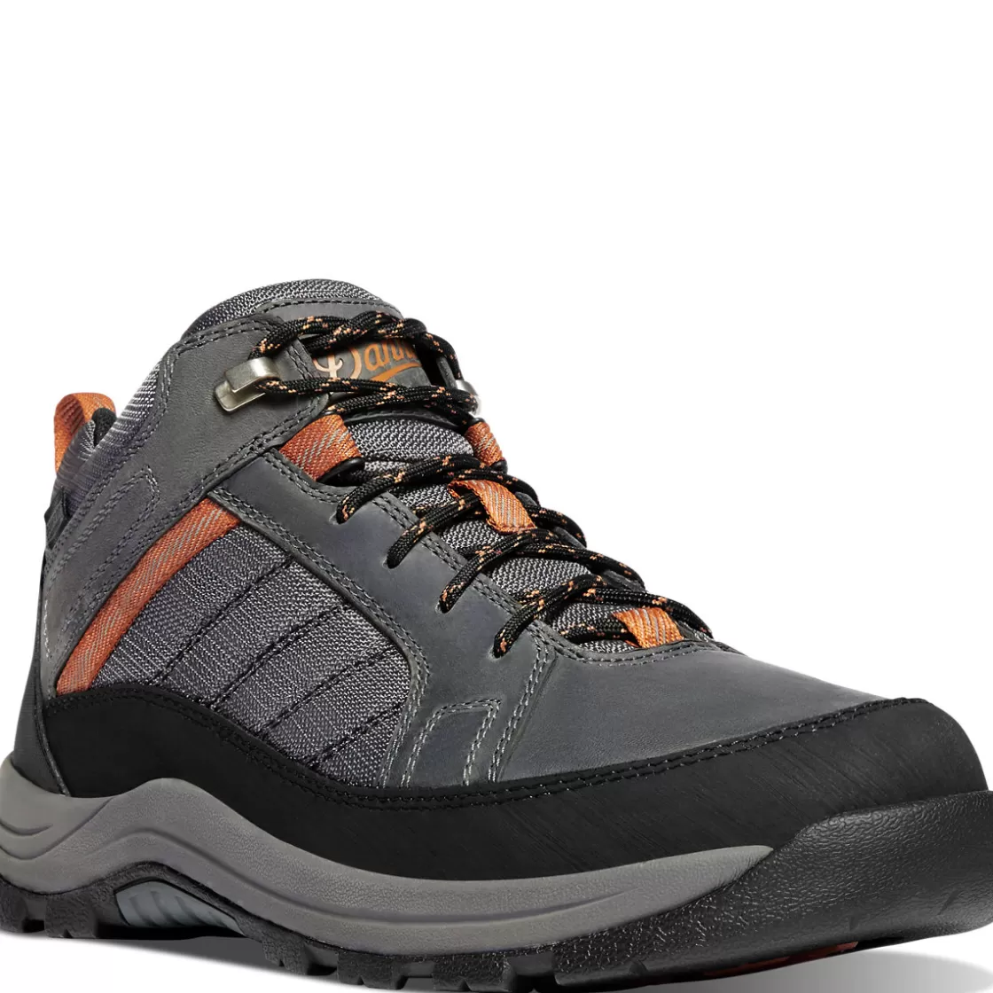 Work | Boots | Danner - Riverside 4.5" Gray/Orange