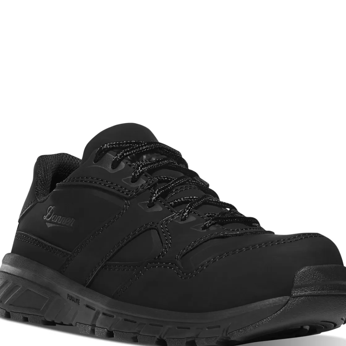 Work | Shoes | Danner - Run Time EVO Black Composite Toe (NMT)