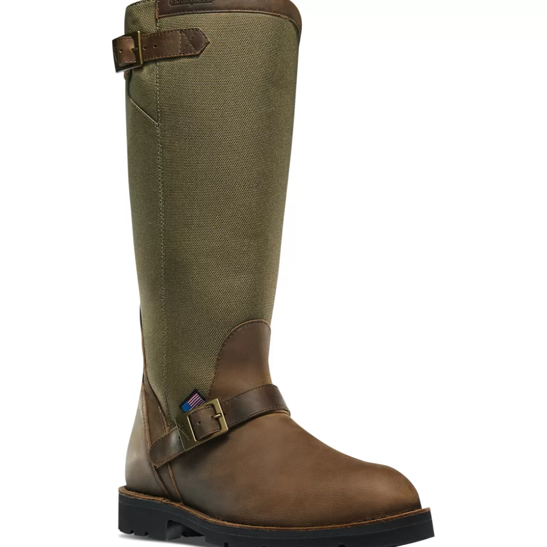 Hunt | Boots | Danner - San Angelo Snake Boot Brown