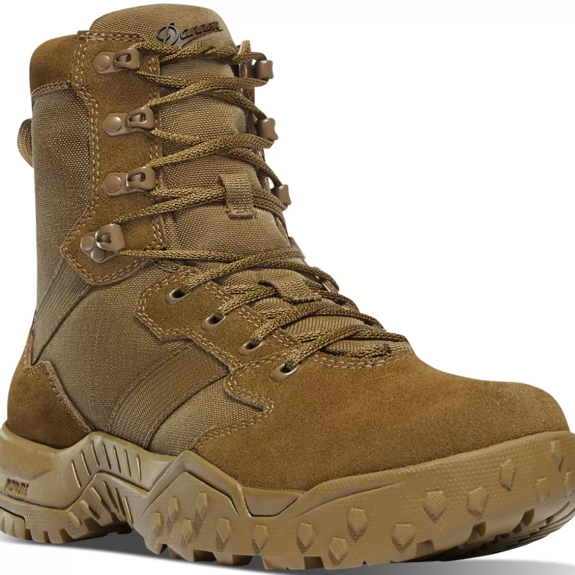 Military | Boots | Danner - Scorch Military 8" Coyote Hot