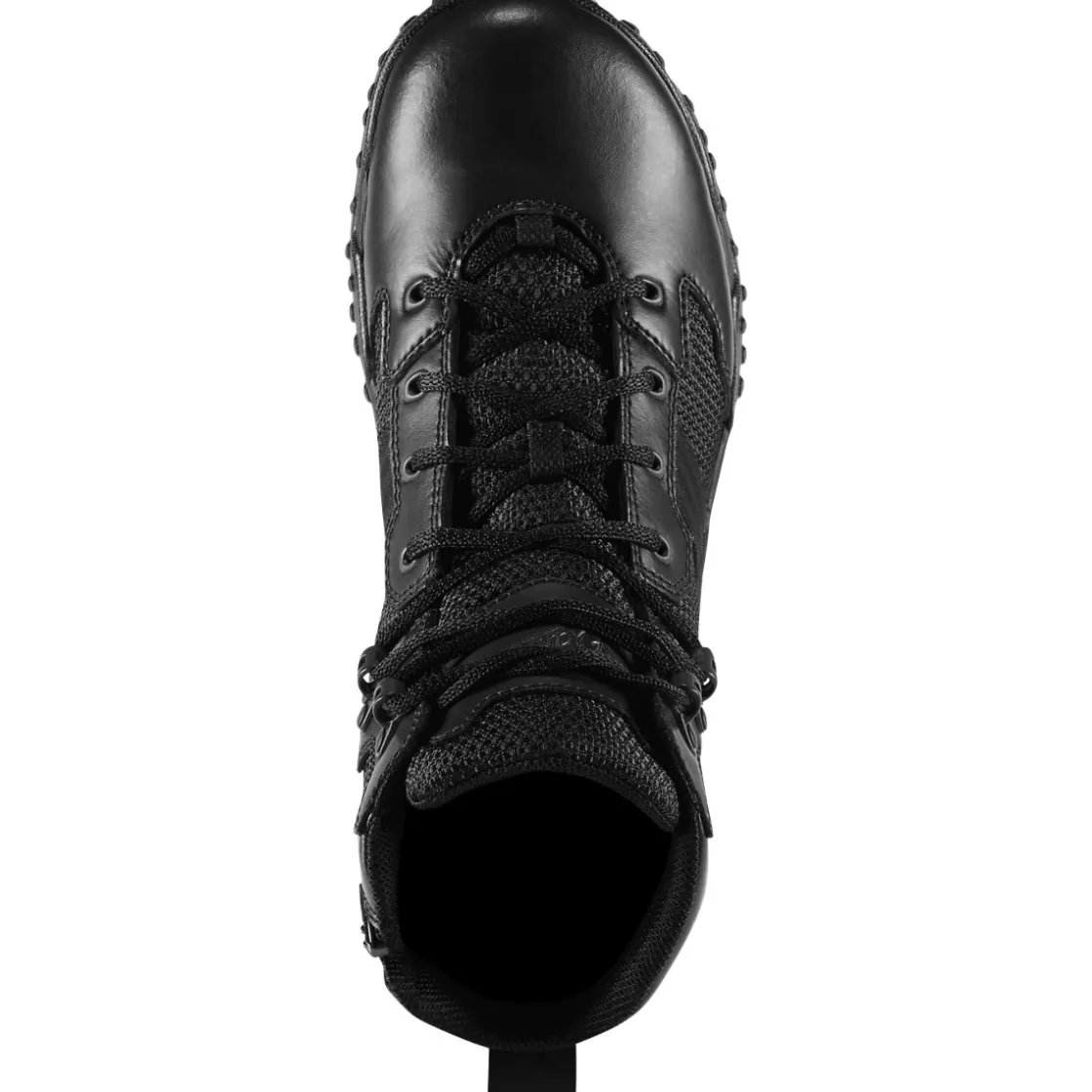Tactical | Boots | Danner - Scorch Side-Zip 6" Black Dry 6" Black Danner Dry