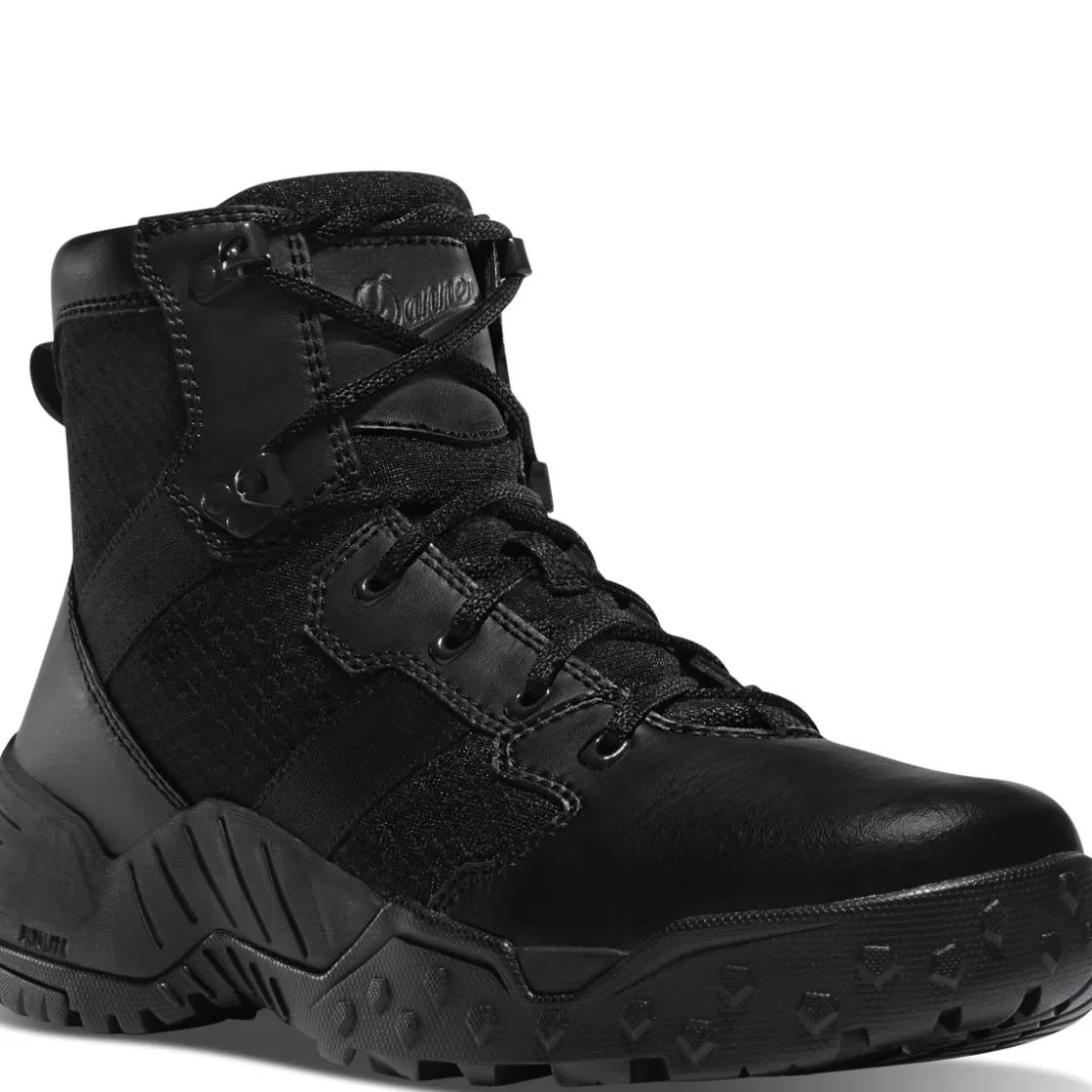 Tactical | Boots | Danner - Scorch Side-Zip 6" Black Hot