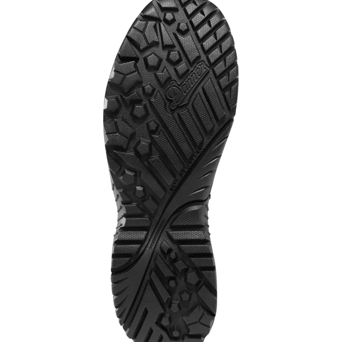 Tactical | Boots | Danner - Scorch Side-Zip 8" Black Dry 8" Black Danner Dry
