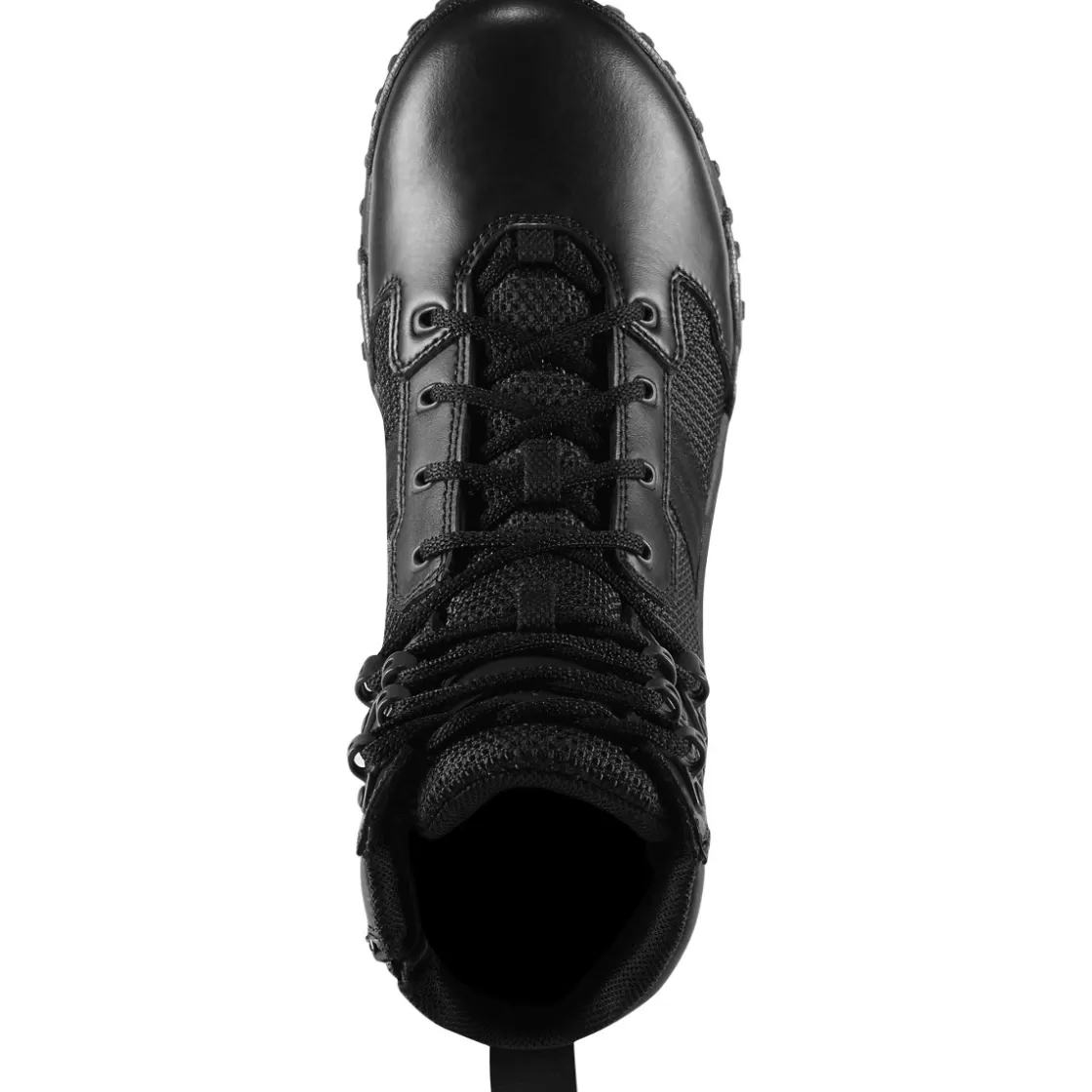 Tactical | Boots | Danner - Scorch Side-Zip 8" Black Dry 8" Black Danner Dry