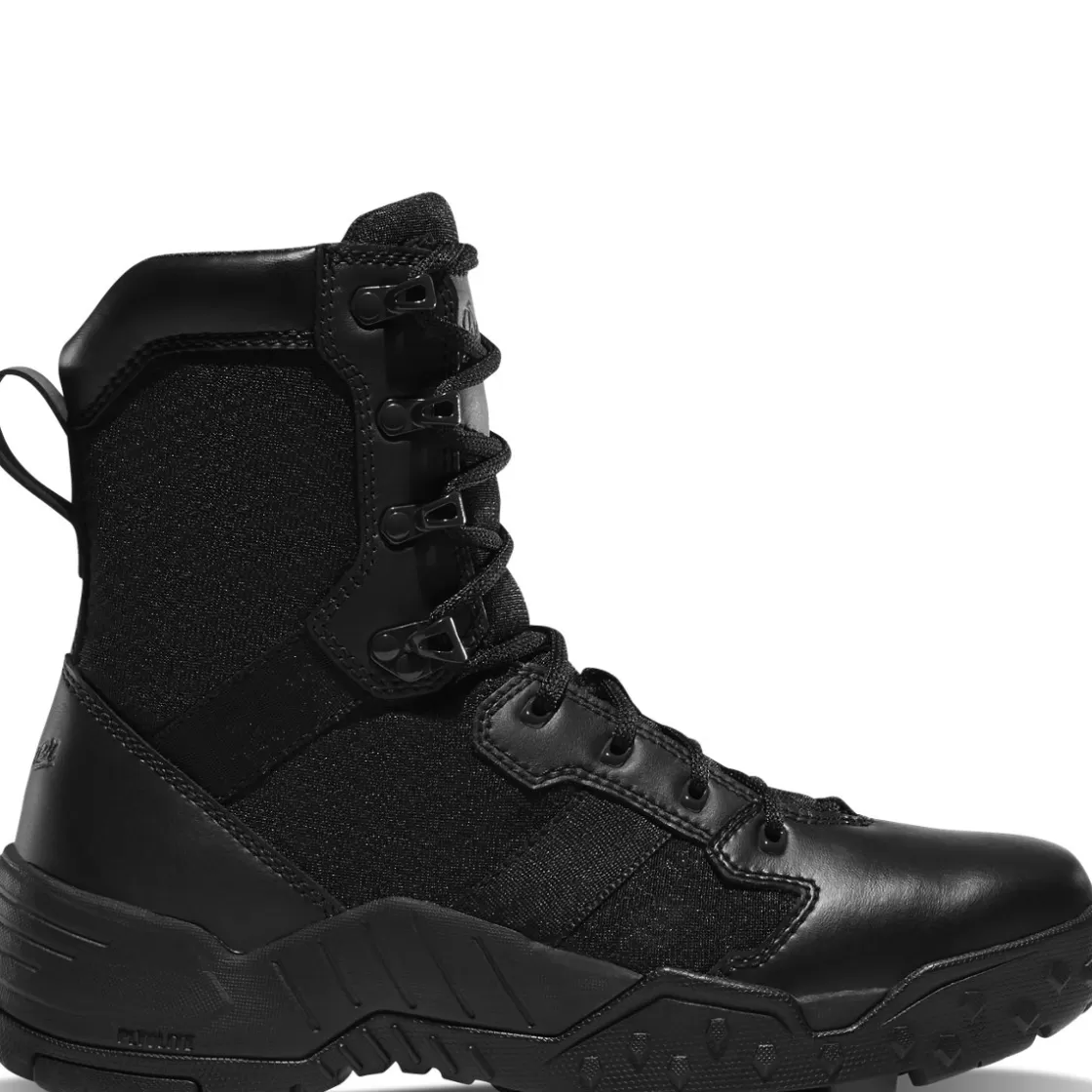 Tactical | Boots | Danner - Scorch Side-Zip 8" Black Hot