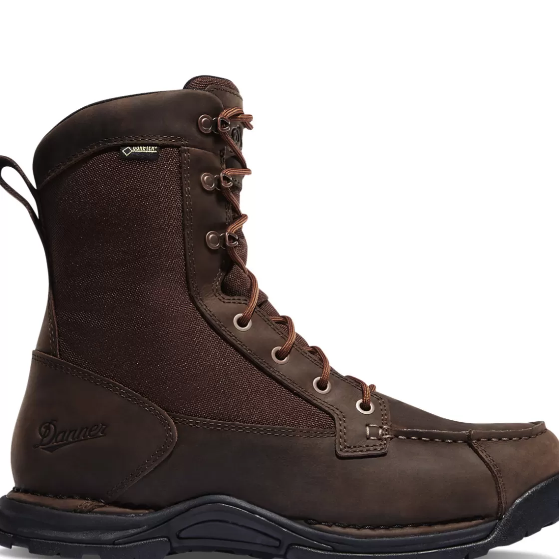 Hunt | Boots | Danner - Sharptail 8" Dark Brown