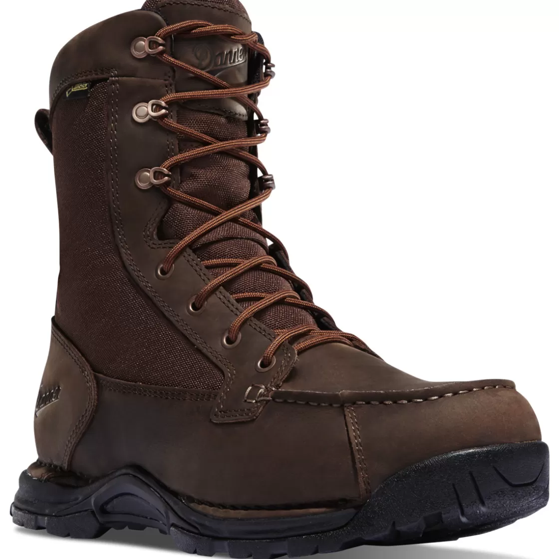 Hunt | Boots | Danner - Sharptail 8" Dark Brown