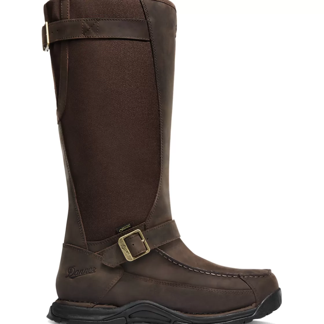 Hunt | Boots | Danner - Sharptail Snake Boot 17" Brown