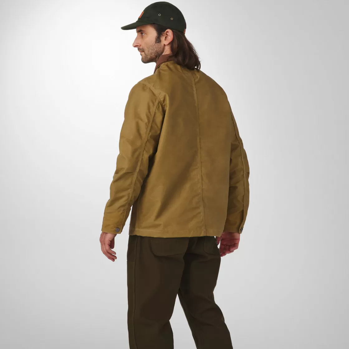 Outerwear | Outerwear | Danner - Shipyard Waxed Canvas Jacket   Tan/Bison