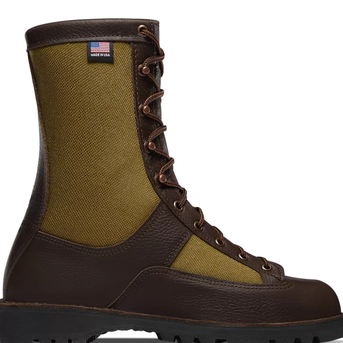 Hunt | Boots | Danner - Sierra 8" Brown Insulated 200G