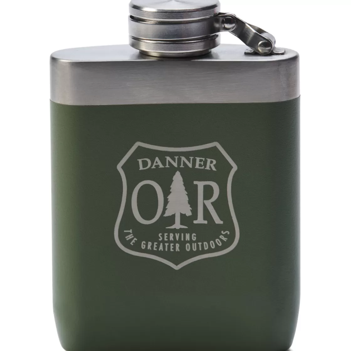 Drinkware | Danner - Stanley X Master Flask - Olive