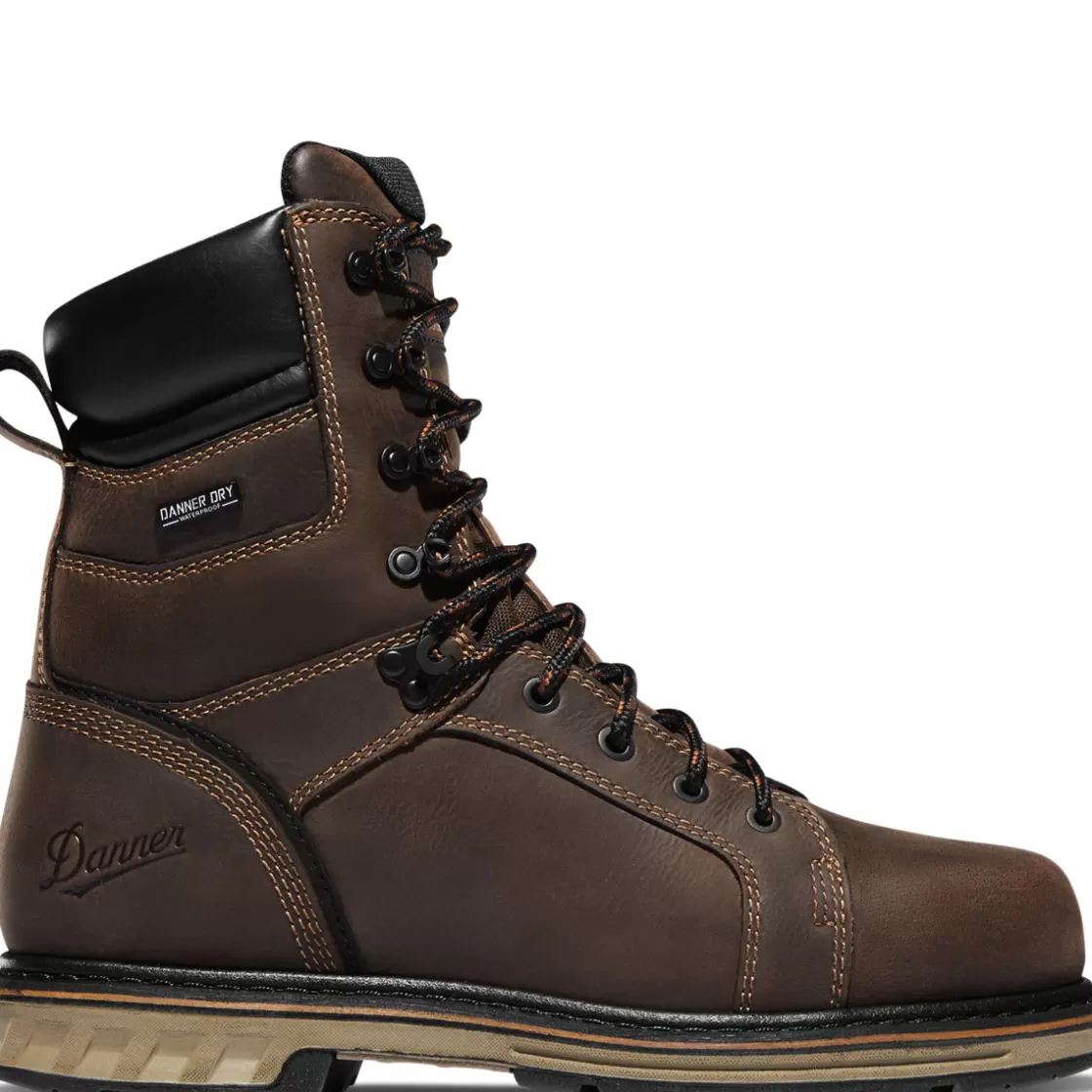 Work | Boots | Danner - Steel Yard 8" Steel Toe